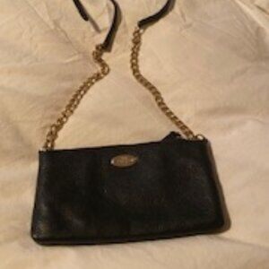 Coach cross body bag